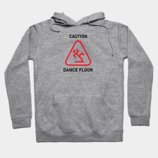 CAUTION Hoodie